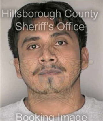 Juan Molina, - Hillsborough County, FL 