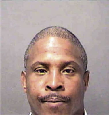 Antonio Myers, - Mecklenburg County, NC 