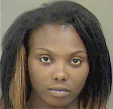 Aujanae Myers, - Mecklenburg County, NC 