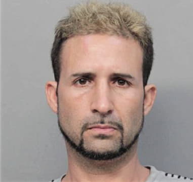 Esteban Naranjo, - Dade County, FL 