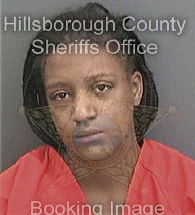 Dominique Pickett, - Hillsborough County, FL 