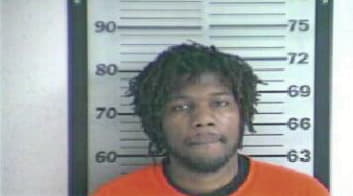 Terrell Pitts, - Dyer County, TN 