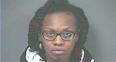 Candaisha Rucker, - Desoto County, MS 