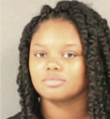 Stephanie Russell, - Hinds County, MS 