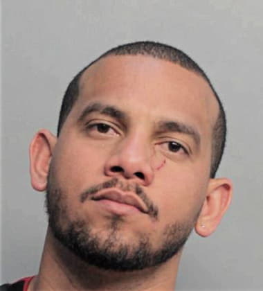 Alexei Sanchez, - Dade County, FL 