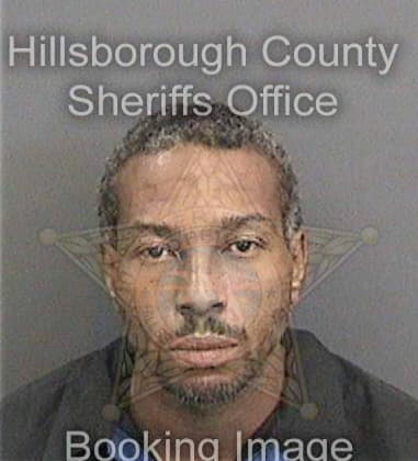 Keyshawn Sanders, - Hillsborough County, FL 