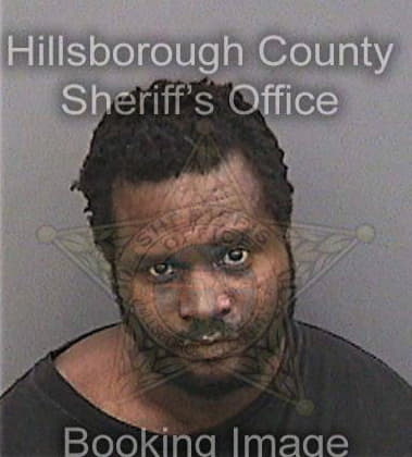 Damarcus Sexil, - Hillsborough County, FL 