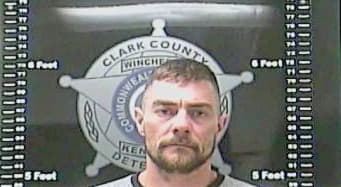 David Sparks, - Clark County, KY 