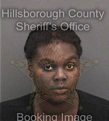 Ikera Swaayzejones, - Hillsborough County, FL 