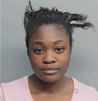 Deyara Tisdale, - Dade County, FL 