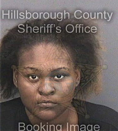 Kanesha White - Hillsborough County, FL 