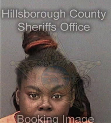 Tiffany Williams, - Hillsborough County, FL 