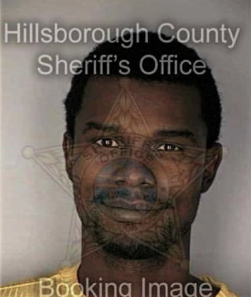 Victor Williams, - Hillsborough County, FL 