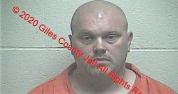 Wesley Williams, - Giles County, TN 