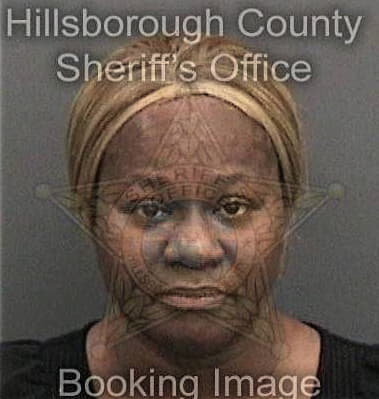 Anita Woodard, - Hillsborough County, FL 