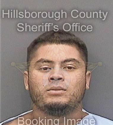 Thomas Barrientos, - Hillsborough County, FL 