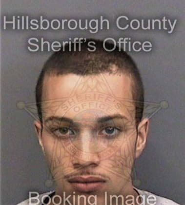 Jonathon Barry, - Hillsborough County, FL 