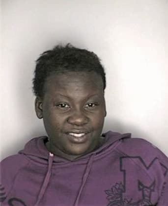 Dvonndrea Blackmon - Hillsborough County, FL 