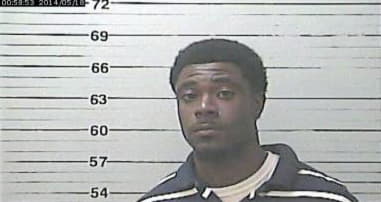 Roderick Bowers, - Harrison County, MS 