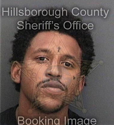 Octavius Brown, - Hillsborough County, FL 