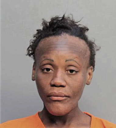 Keyandra Crowder, - Dade County, FL 