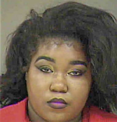 Jalonda Dunlap, - Mecklenburg County, NC 