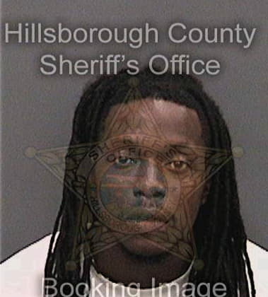 Jarqeese Fagan, - Hillsborough County, FL 