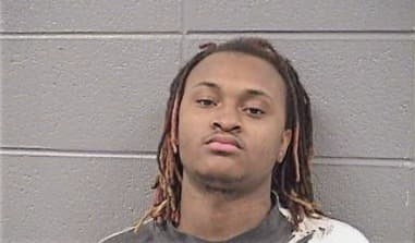 Marcus Jackson, - Cook County, IL 