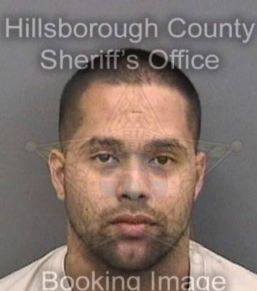 Anthony Jimenez, - Hillsborough County, FL 