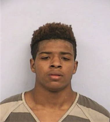 Marquel Loggins, - Travis County, TX 