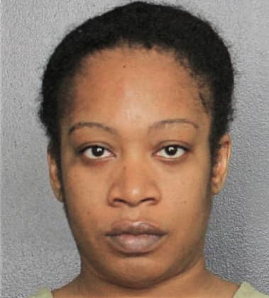 Jasmine McCartney, - Broward County, FL 