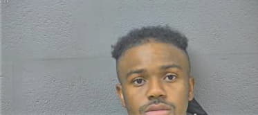 Deon Mitchell, - Amherst County, VA 