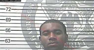 Eric Moise, - Harrison County, MS 