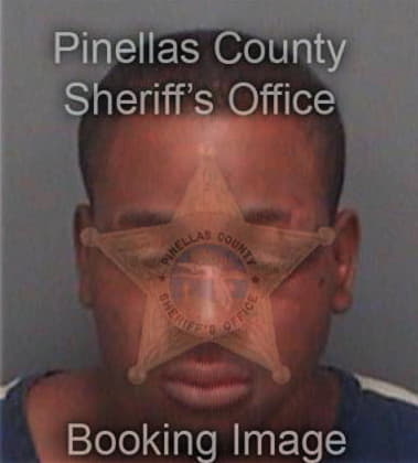 Amonzo Ross, - Pinellas County, FL 