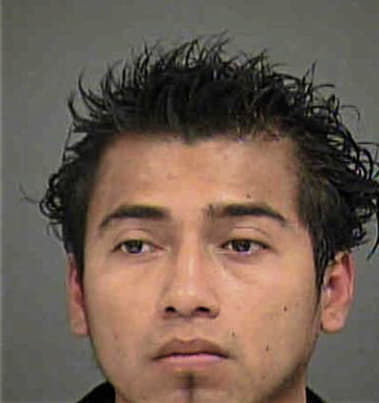 Mauricio Salazar-Peiti, - Mecklenburg County, NC 