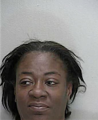 Shaunta Scriven, - Marion County, FL 