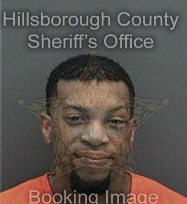 Ivan Sherwood, - Hillsborough County, FL 