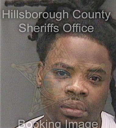 Desi Thomas, - Hillsborough County, FL 