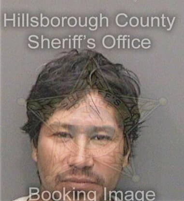 Sergio Valdez, - Hillsborough County, FL 