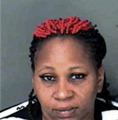 Yasmine Alexander, - Mecklenburg County, NC 