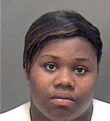 Clarise Alsobrooks, - Mecklenburg County, NC 