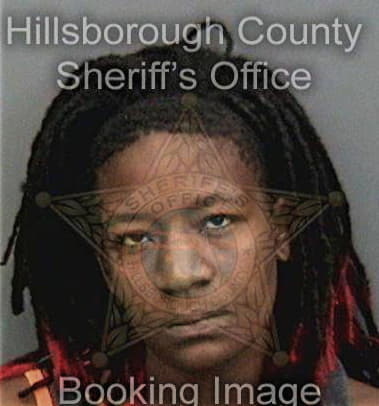 Keysha Bazile, - Hillsborough County, FL 