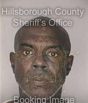 Derrick Borum - Hillsborough County, FL 