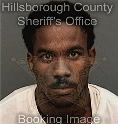 Jamaal Bryant, - Hillsborough County, FL 