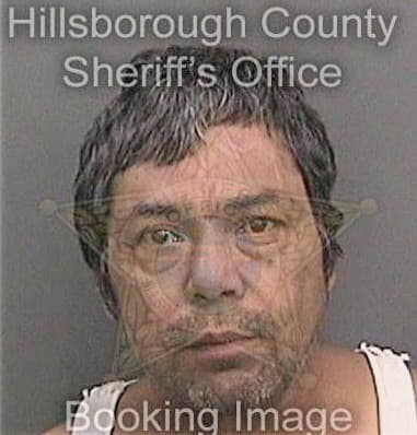 Gino Caceres, - Hillsborough County, FL 