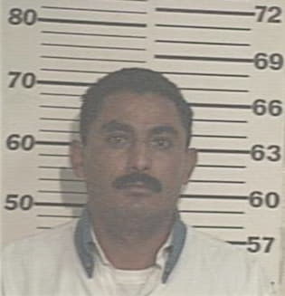 Gustavo Cantu, - Hidalgo County, TX 