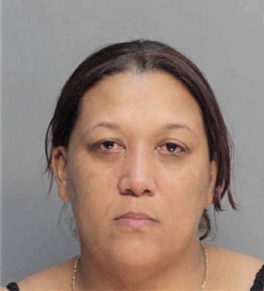 Cassandra Chartier, - Dade County, FL 