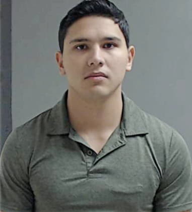 Eric Diaz, - Hidalgo County, TX 