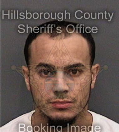 Julian Dominguezzapon, - Hillsborough County, FL 