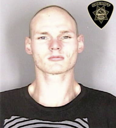 Nathan Farness, - Marion County, OR 